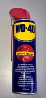 WD-40 Αντισκωριακό-Λιπαντικό Σπρέϋ 500ml